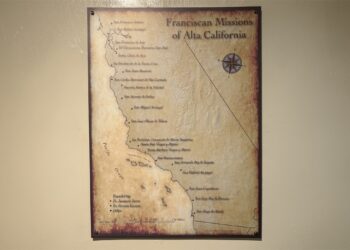 The California Missions and the Importance of Studying Them