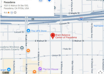 Brain Balance Pasadena