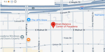 Brain Balance Pasadena